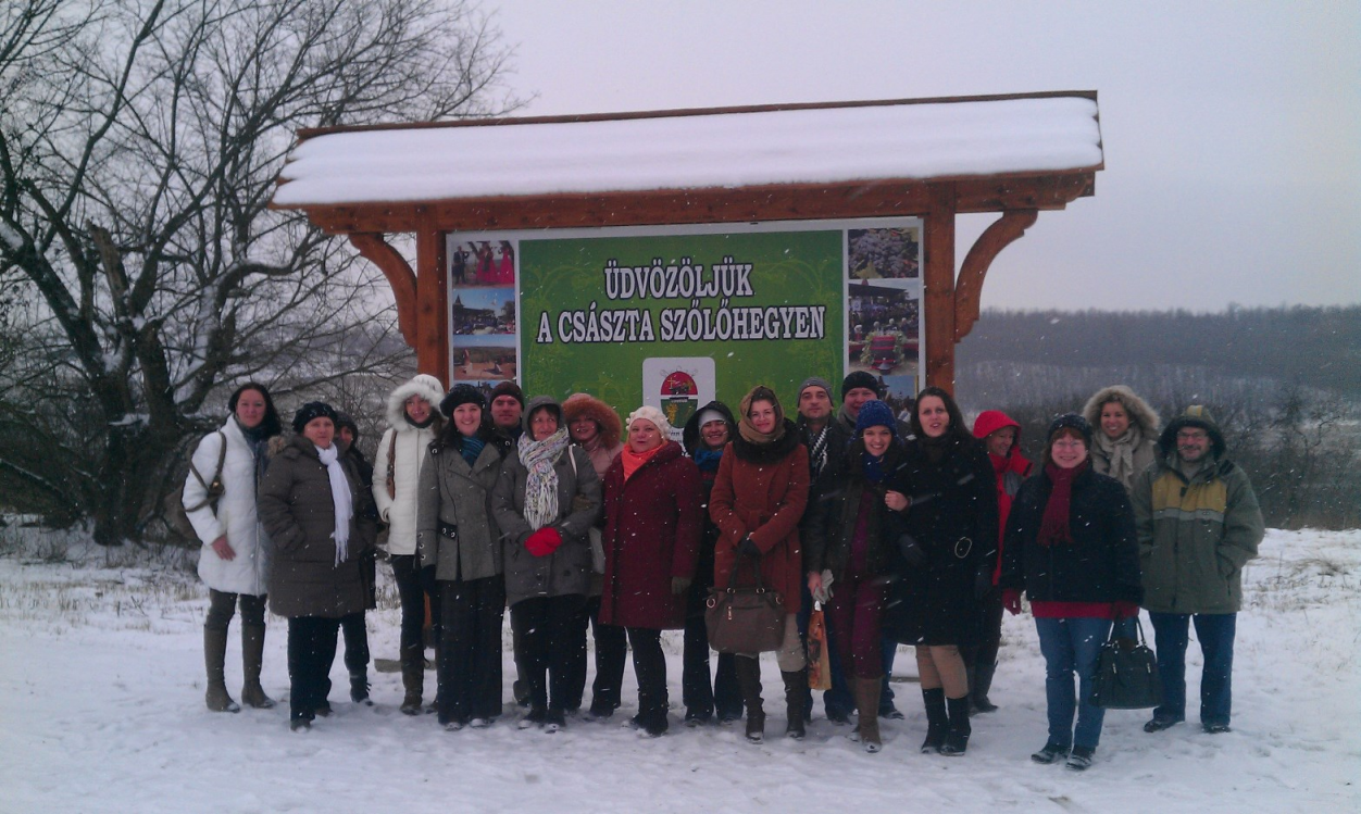 Regional cooperation in V4EaP countries: experience exchange and best practices – Study tour to Miskolc